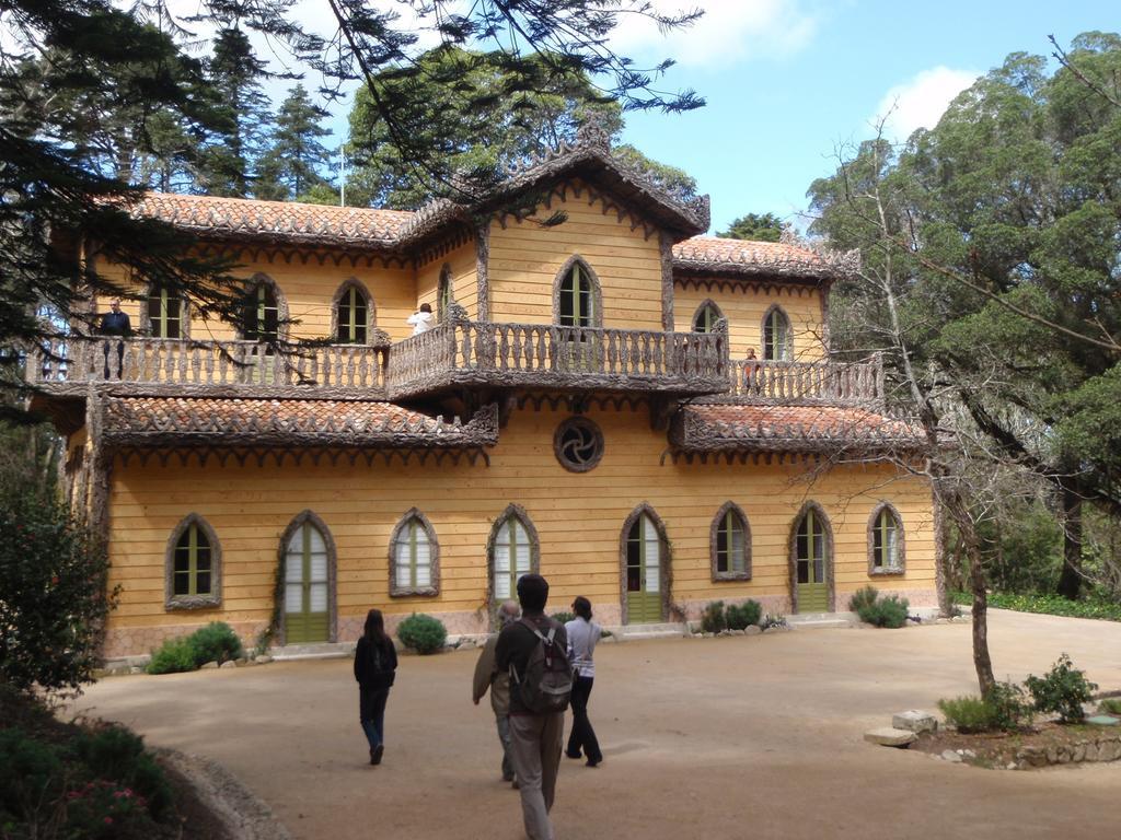 Casalinho De Santo Antonio Bed & Breakfast Sintra Exterior foto