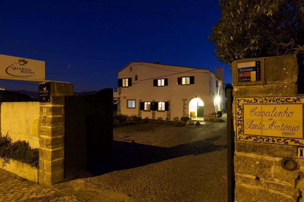 Casalinho De Santo Antonio Bed & Breakfast Sintra Exterior foto