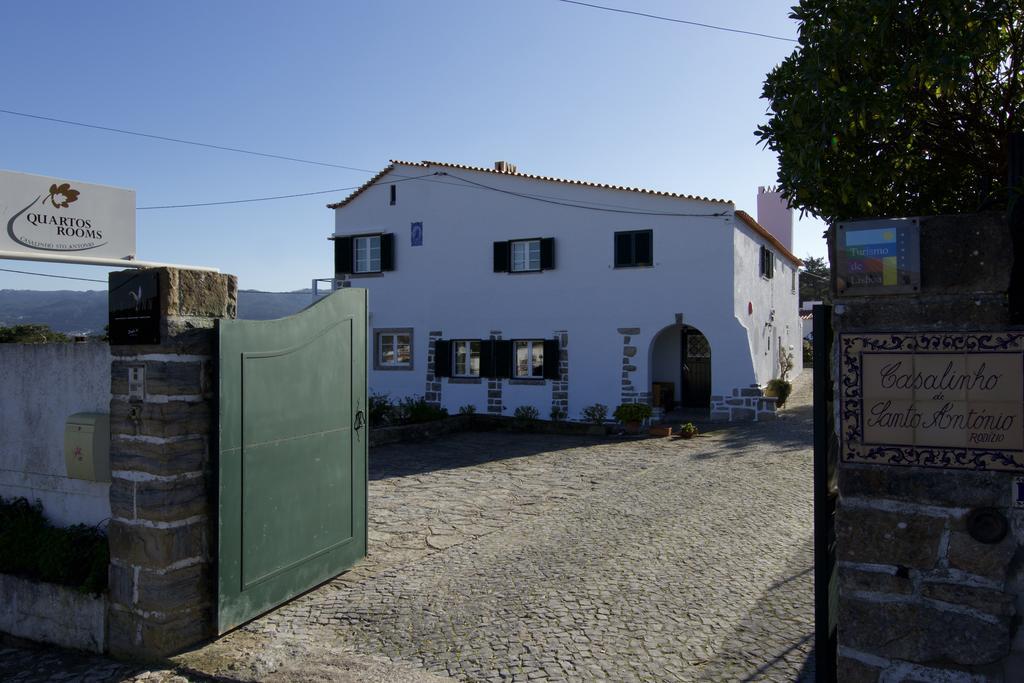 Casalinho De Santo Antonio Bed & Breakfast Sintra Exterior foto