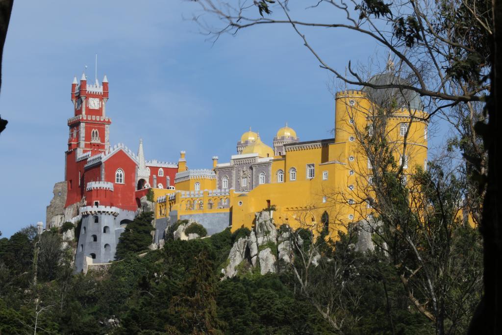 Casalinho De Santo Antonio Bed & Breakfast Sintra Exterior foto